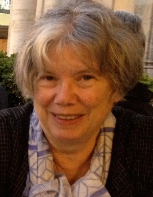 A portrait of Susan Wells